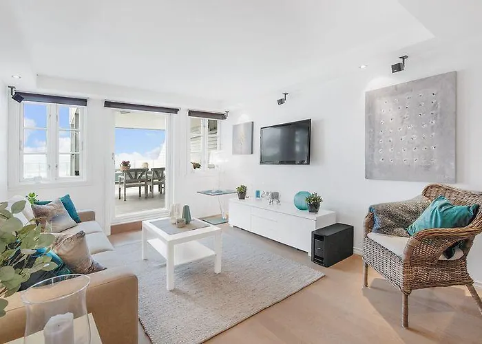 Oyjorden Apartment